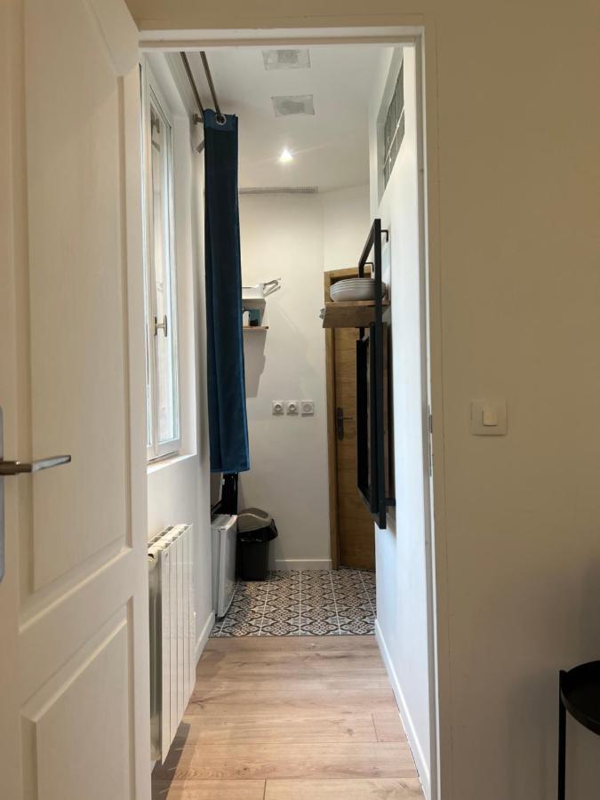 Suite Junior Independante Paris Dış mekan fotoğraf