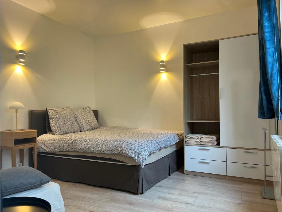 Suite Junior Independante Paris Dış mekan fotoğraf