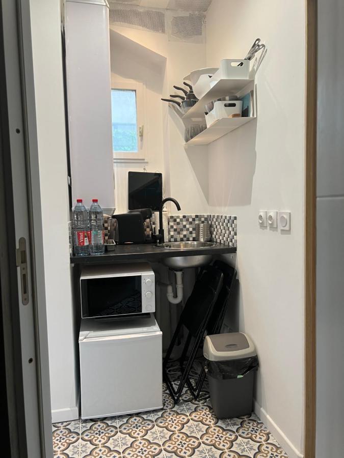 Suite Junior Independante Paris Dış mekan fotoğraf