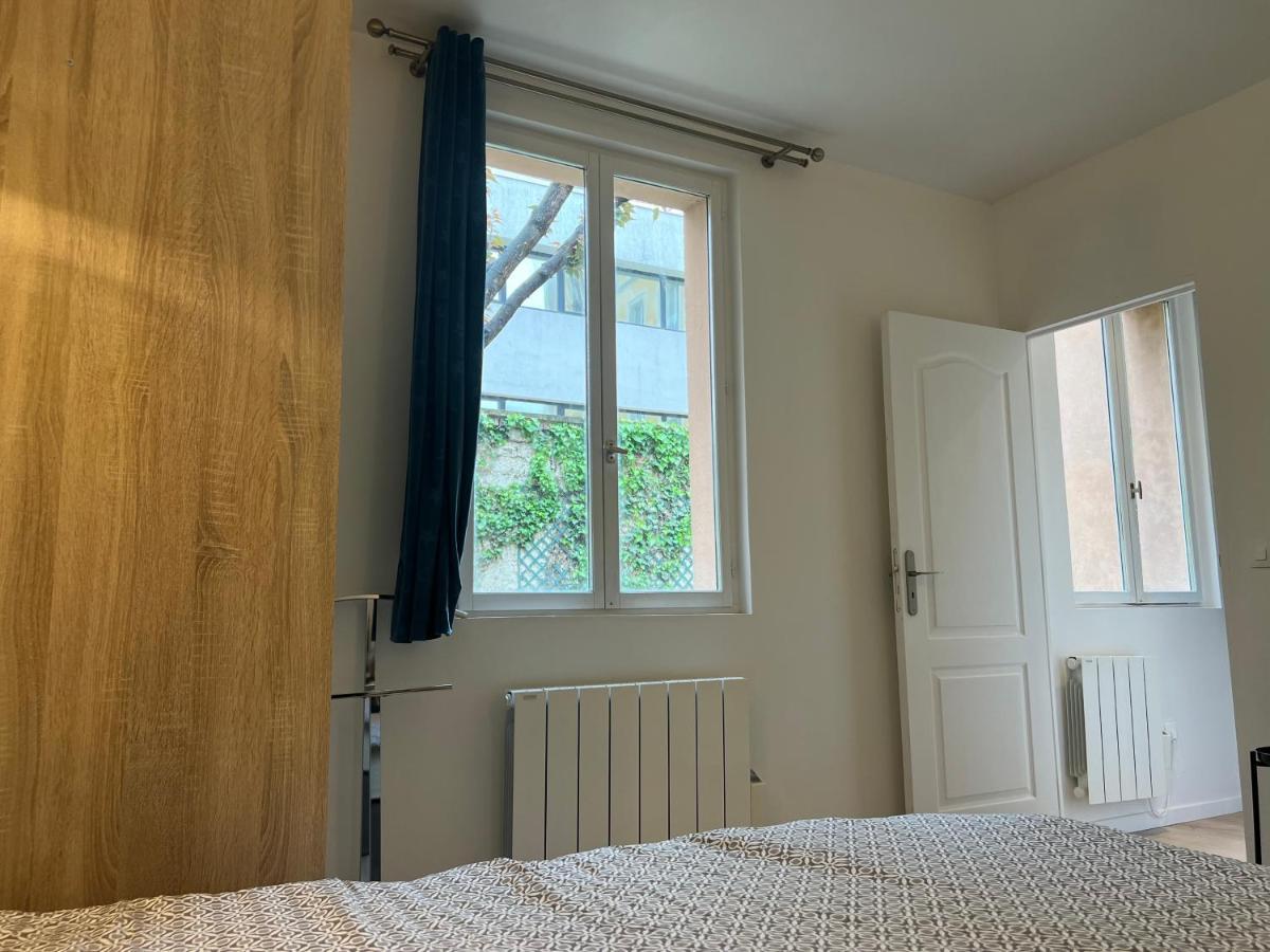 Suite Junior Independante Paris Dış mekan fotoğraf